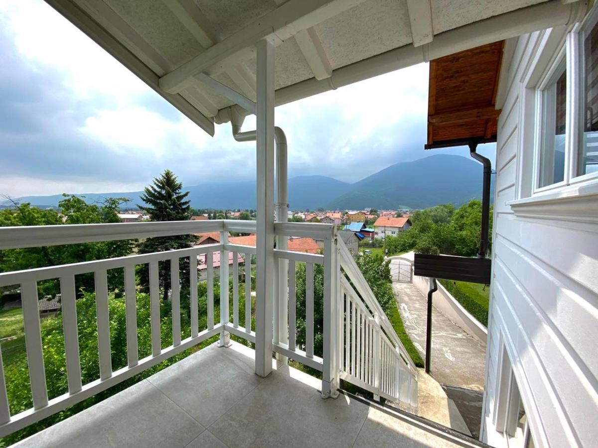Apartment Penthouse Pvr Sarajevo