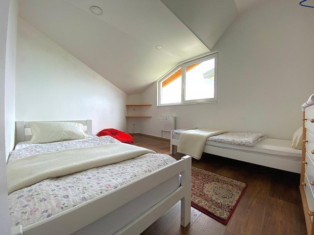 Penthouse Pvr Apartment *